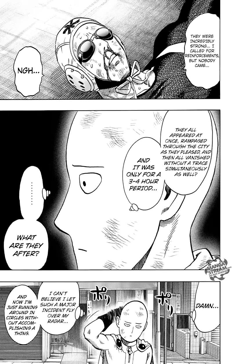 One-Punch Man Chapter 76 14